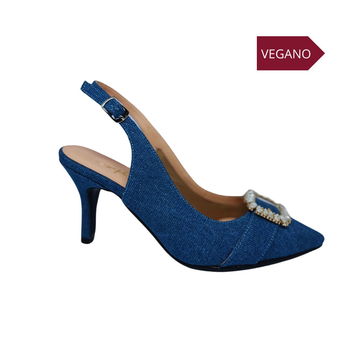 GENERICO - Mules Zephyra Denim_.