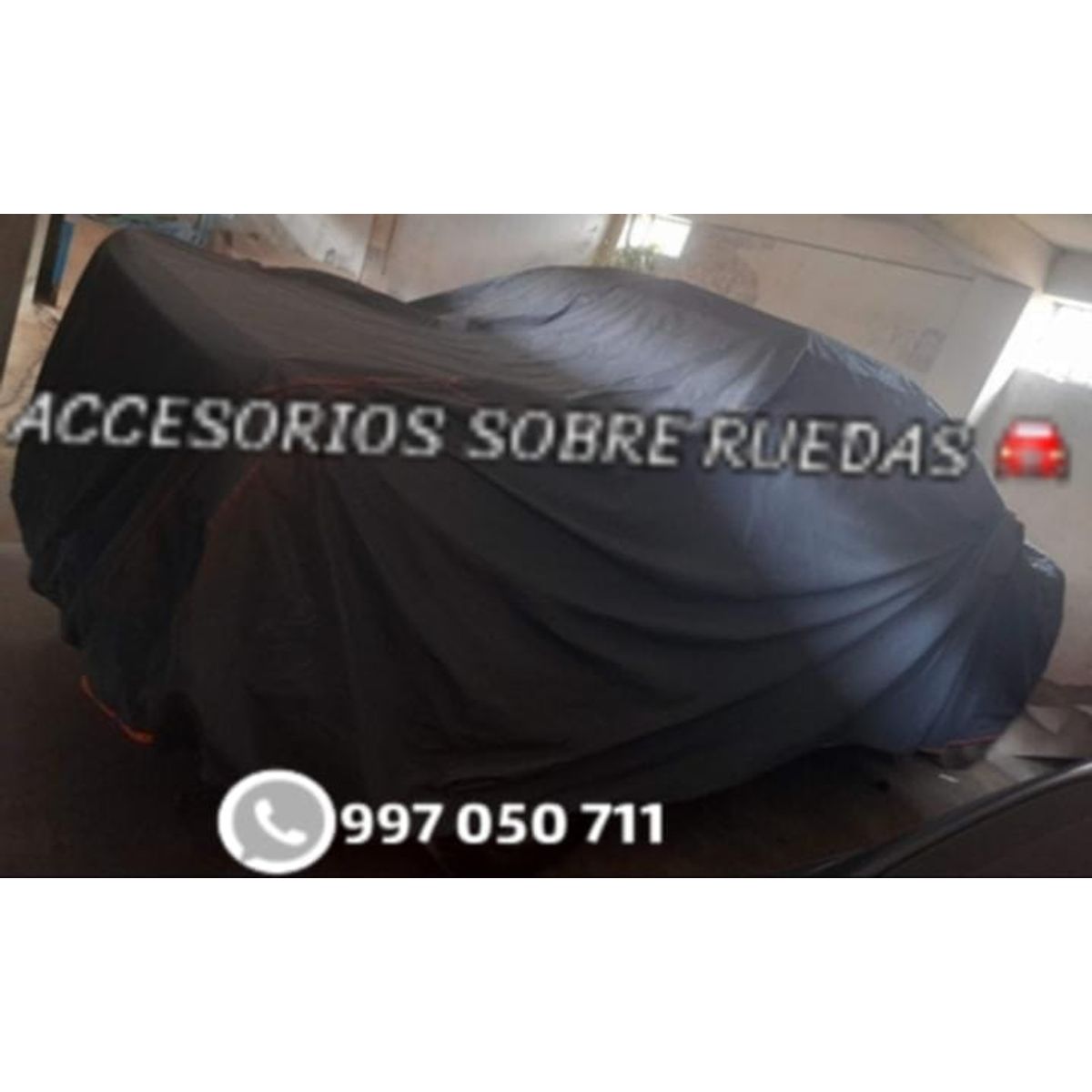 GENERICO - Cobertor MAZDA BT50 Impermeable