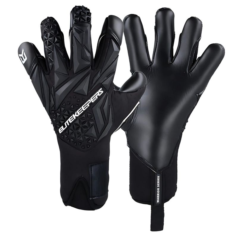 ELITE KEEPERS - Guantes de arquero - Gama profesional Modelo EK Samurai - Elitekeepers