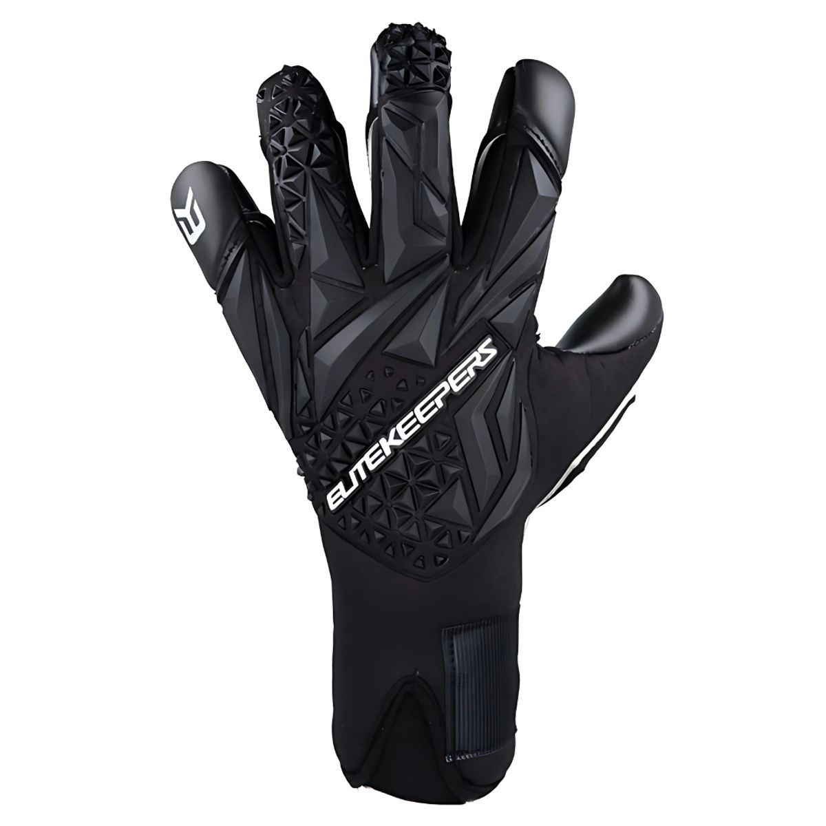 ELITE KEEPERS - Guantes de Arquero EliteKeepers Modelo Samurai Agarre Profesional y Máximo Control
