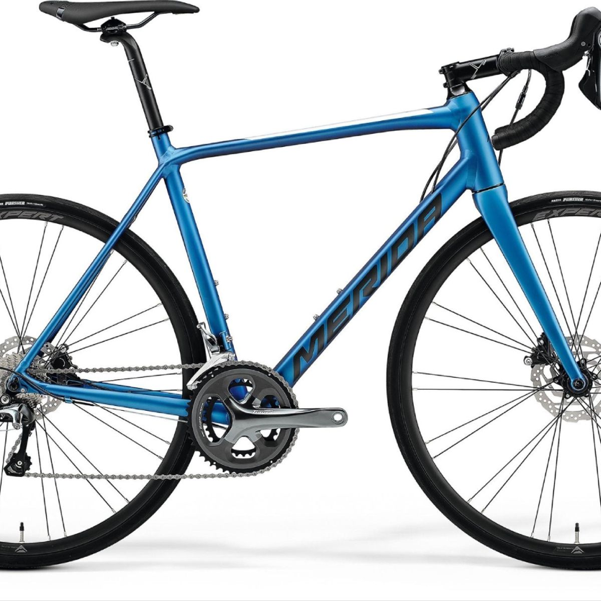 MERIDA - BICICLETA MERIDA SCULTURA 300 S-M(52) ARO 700C MATT BLUE