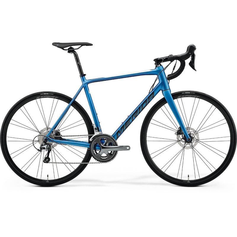 MERIDA - BICICLETA MERIDA SCULTURA 300 S-M(52) ARO 700C MATT BLUE