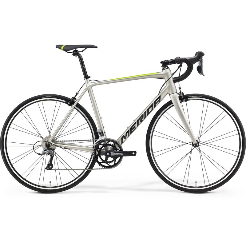 MERIDA - BICICLETA MERIDA SCULTURA 100 L(56) ARO 700C SILK TITAN
