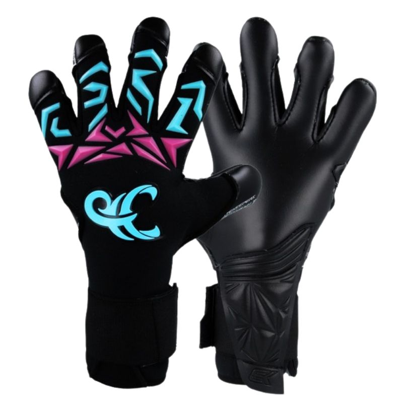 ELITE KEEPERS - Guantes de Arquero profesional Modelo Rene Higuita - Elitekeepers