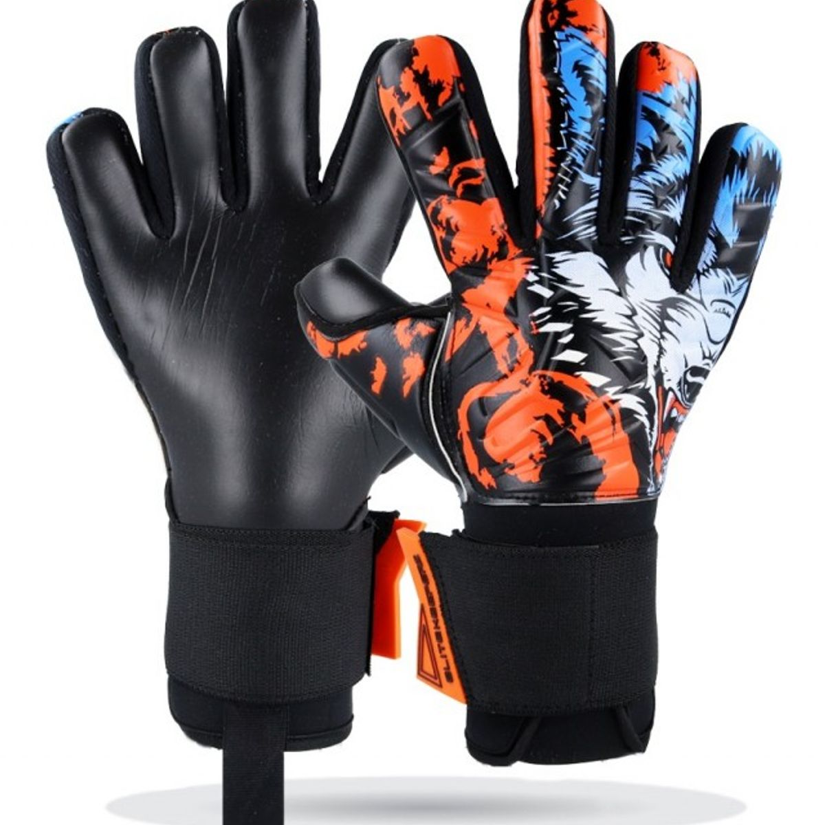 ELITE KEEPERS - Guantes de arquero  Modelo EK WOLF II - Elitekeepers