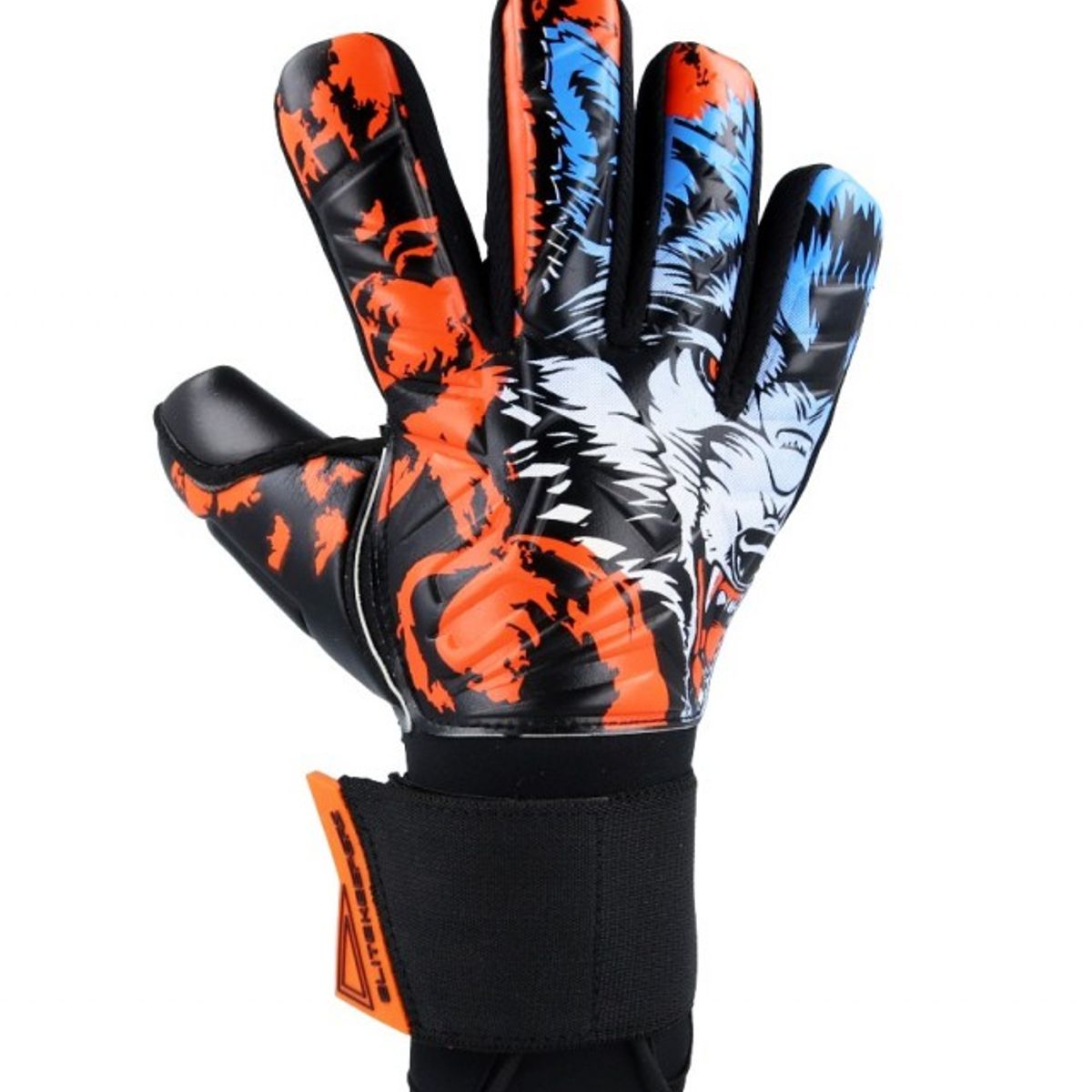 ELITE KEEPERS - Guantes de arquero  Modelo EK WOLF II - Elitekeepers