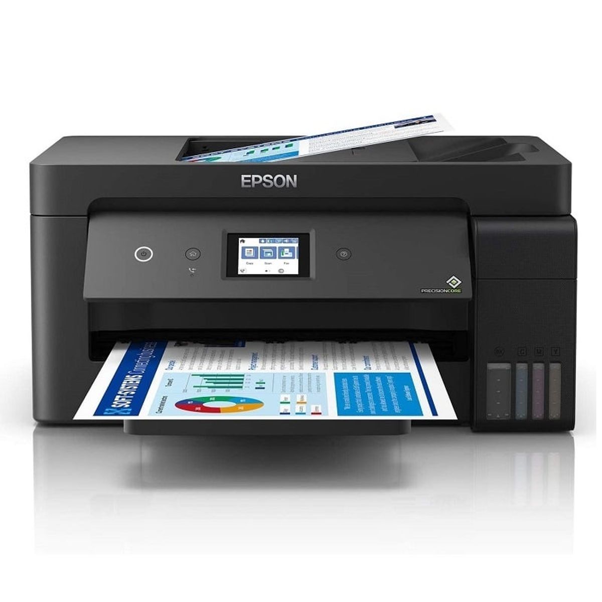 EPSON - Impresora Epson L14150 A3+ Multifuncional wifi Ethernet Fax