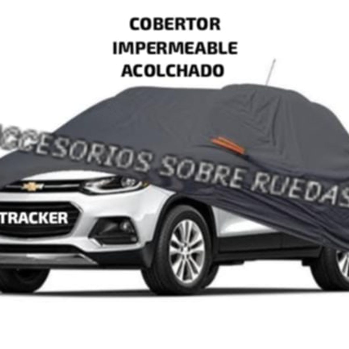 GENERICO - Cobertor CHEVROLET TRACKER