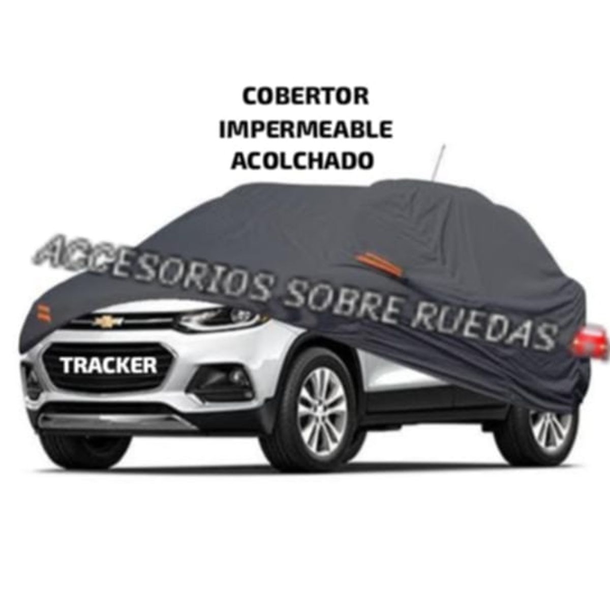 GENERICO - Cobertor CHEVROLET TRACKER