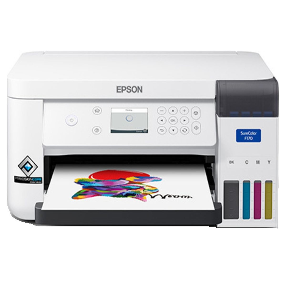 EPSON - Impresora Epson Surecolor F170 de Sublimacion usb 2.0 Inalambrica