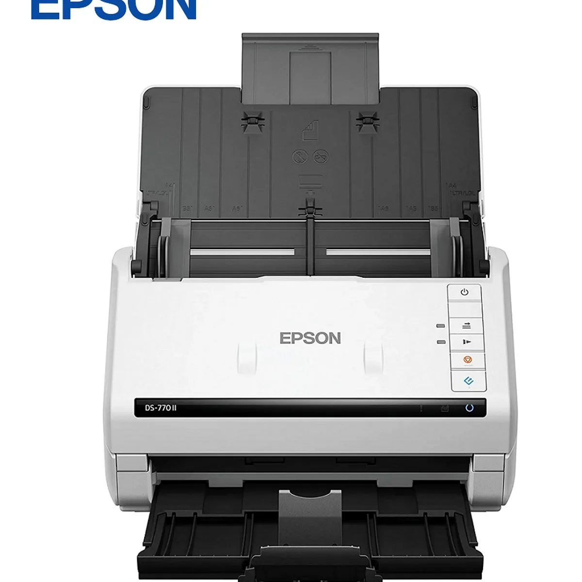 EPSON - Escáner de documentos epson DS-770 II usb 3.0 de alta velocidad