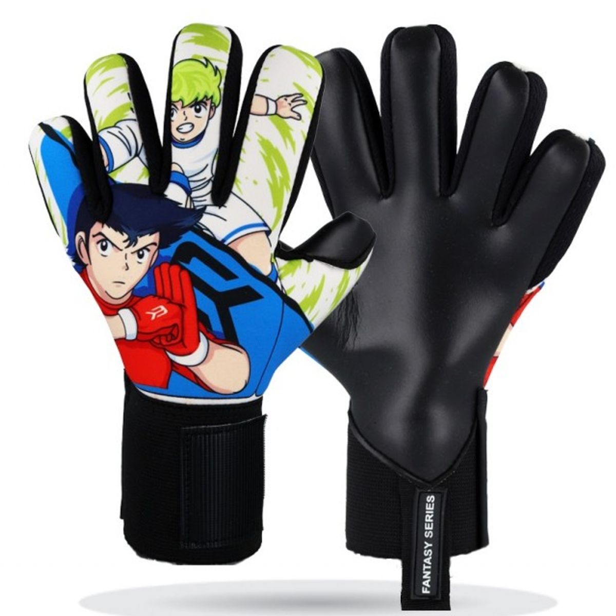 ELITE KEEPERS - Guantes de Arquero  Modelo EK Otaku - Elitekeepers