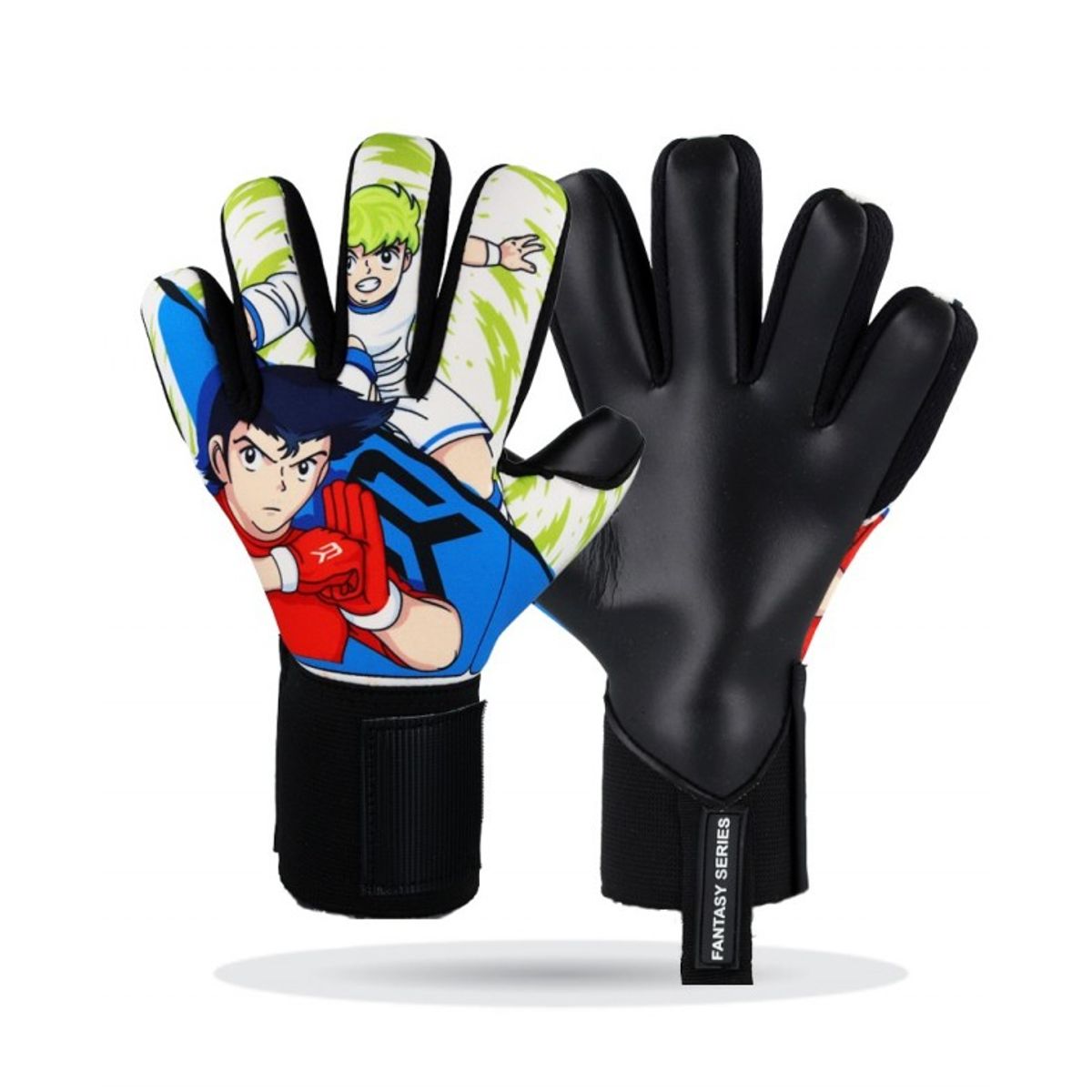 ELITE KEEPERS - Guantes de Arquero  Modelo EK Otaku - Elitekeepers