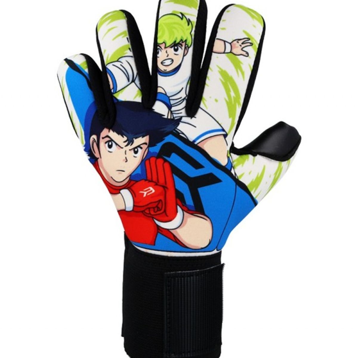 ELITE KEEPERS - Guantes de Arquero  Modelo EK Otaku - Elitekeepers