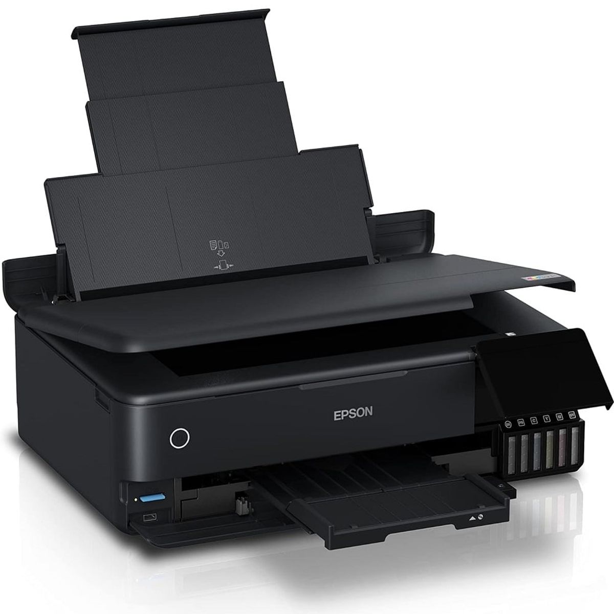 EPSON - Impresora Epson L8180 Multifuncional Formato A3, LAN/ Wi-Fi/ USB 2.0
