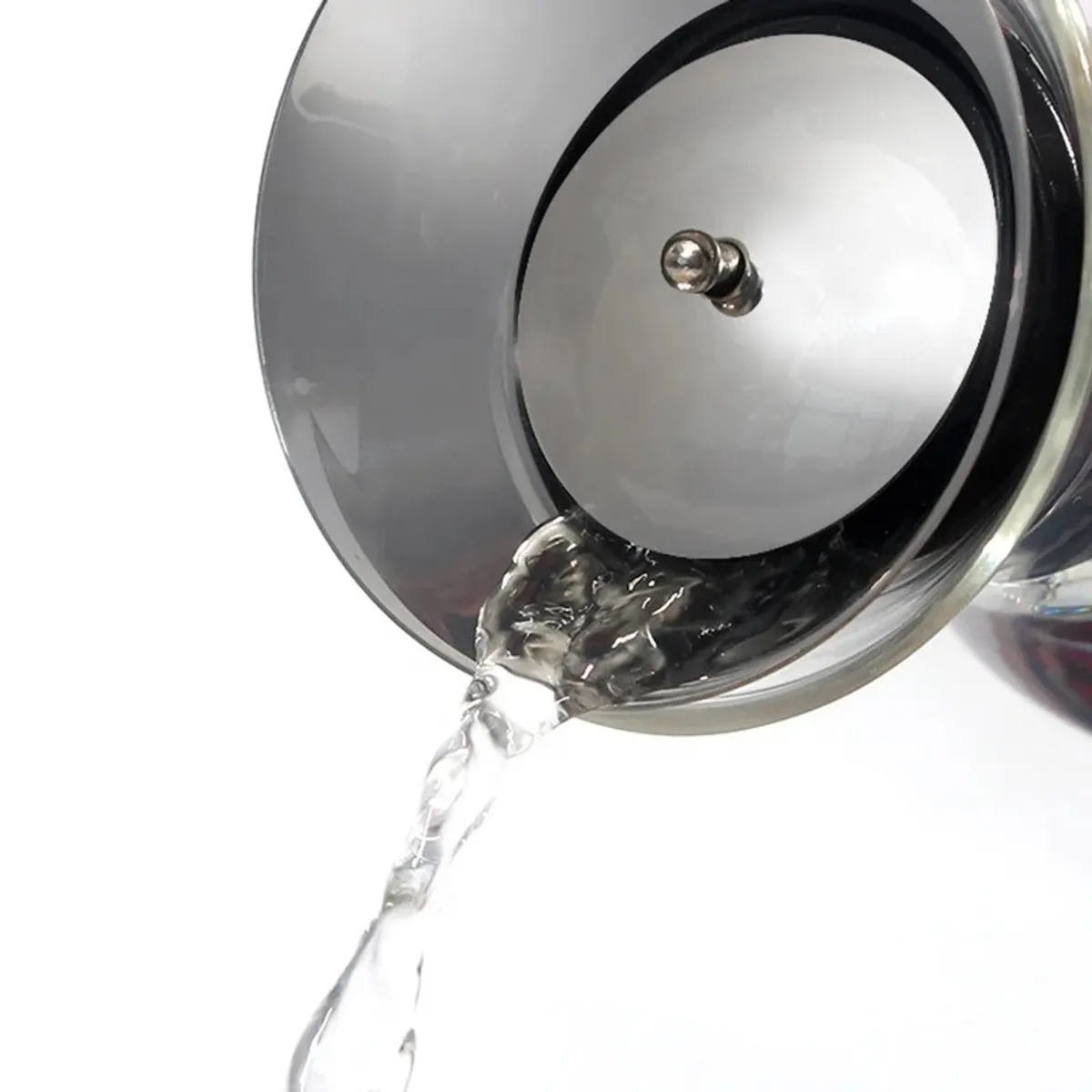 GENERICO - JARRA DE VIDRIO CON TAPA HERMETICA 1500ML