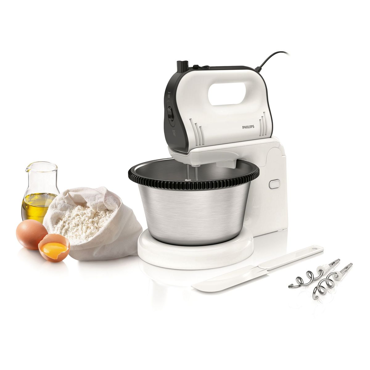 PHILIPS - Batidora de mano Avance Collection HR159400 philips