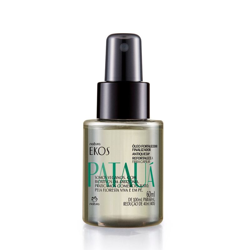 NATURA - Óleo fortalecedor en Spray Ekos Patauá