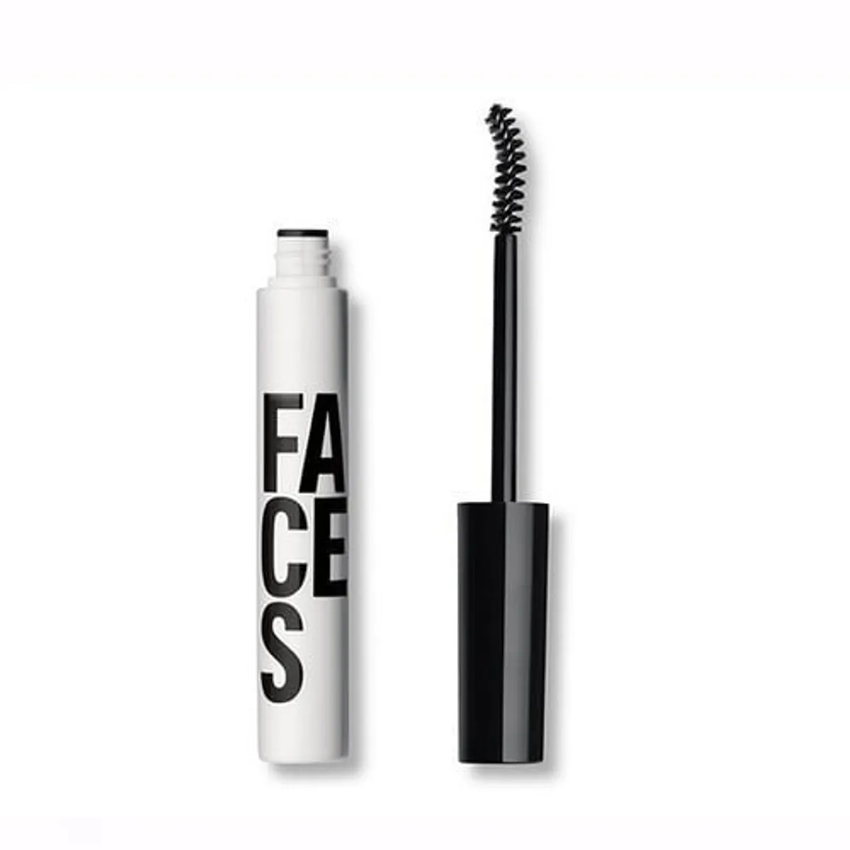 NATURA - Máscara Mega Fantástica Negra Faces