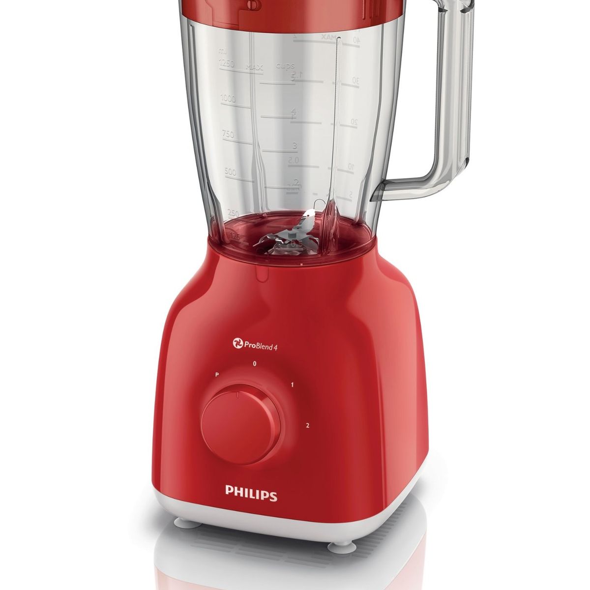 PHILIPS - Licuadora 1.5 Litros Problend Daily Collection Hr2105_50