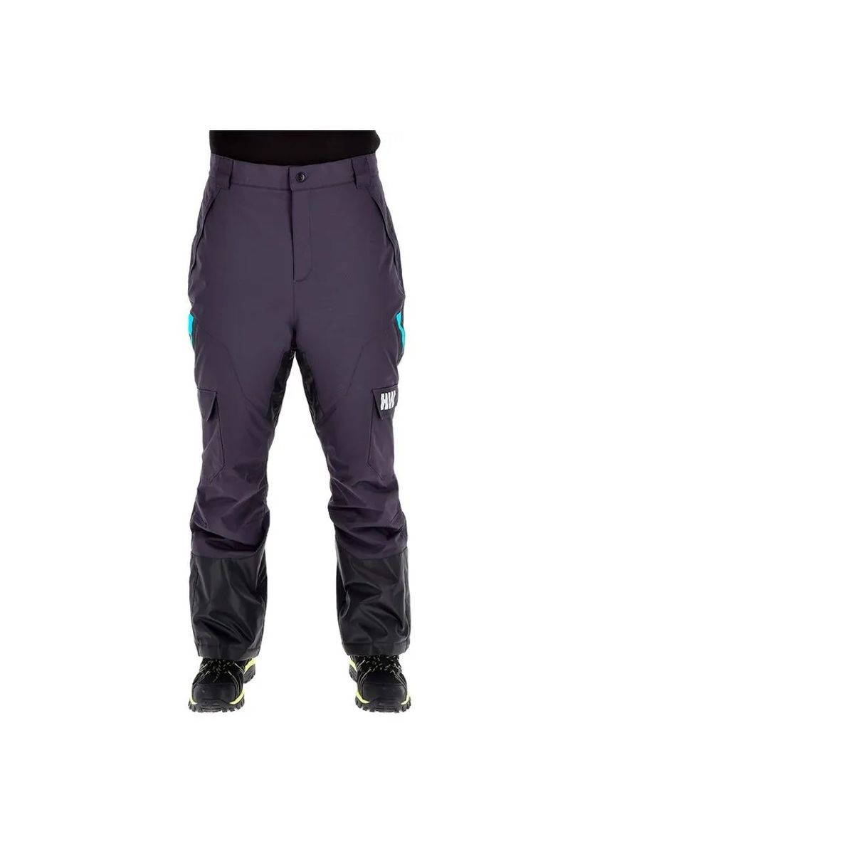 HARDWORK - PANTALON TERMICO HW REFUGIO HOMBRE GRIS