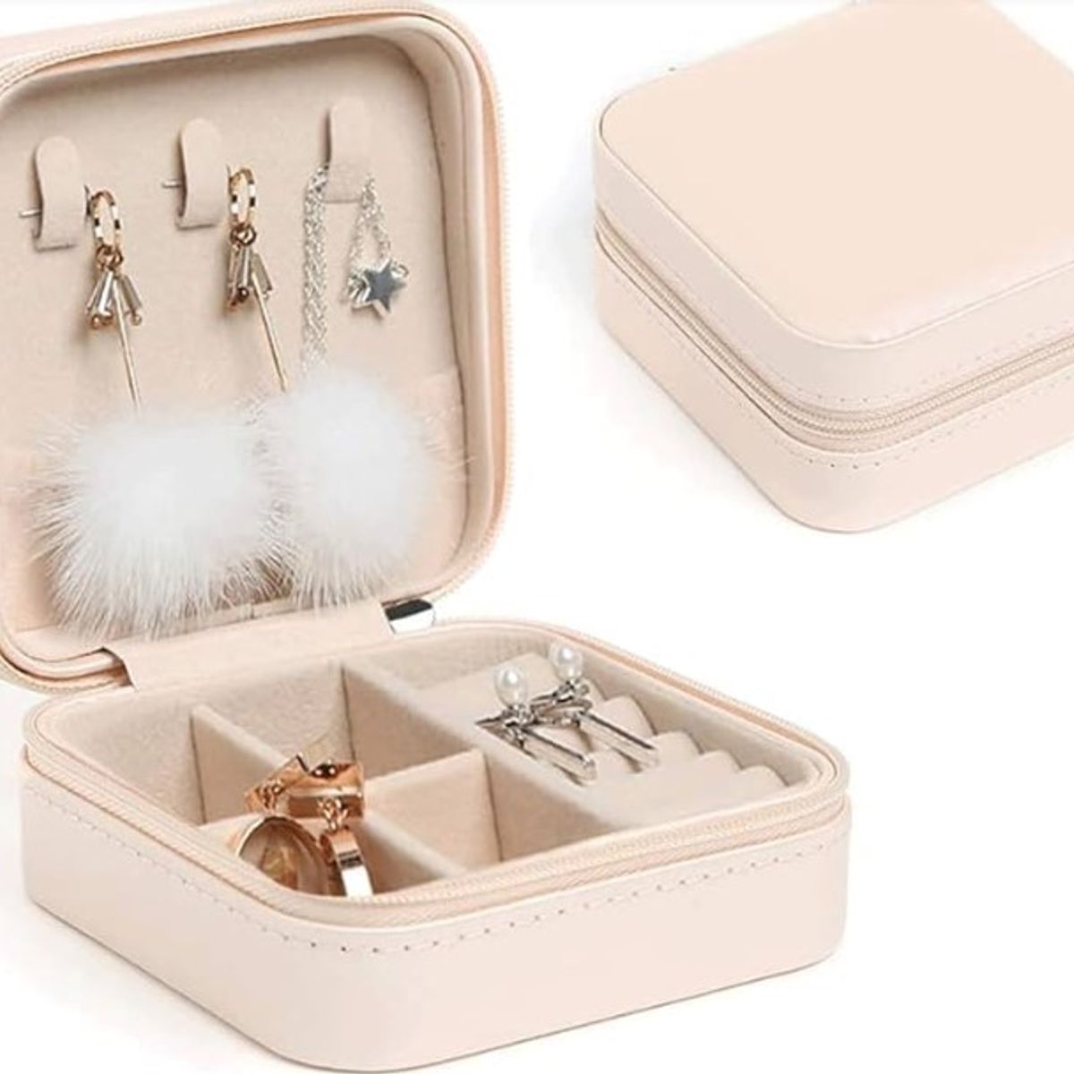 GENERICO - Joyero Multiusos de Cartera