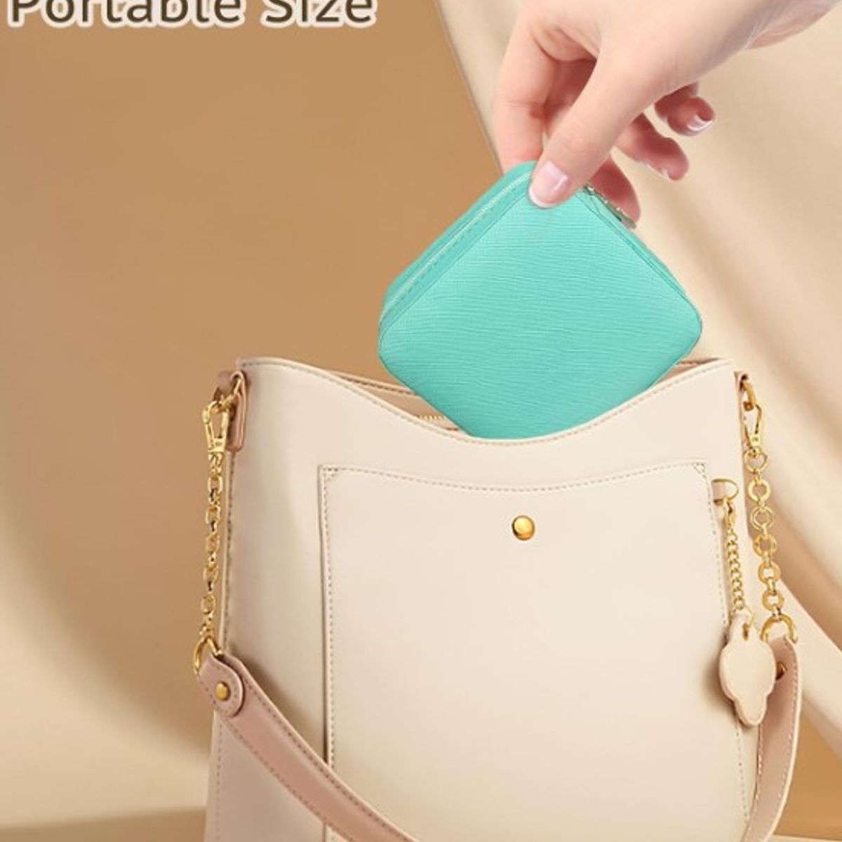 GENERICO - Joyero Multiusos de Cartera