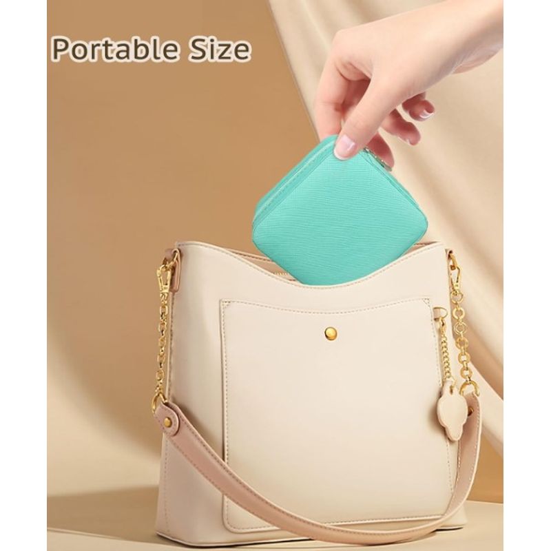 GENERICO - Joyero Multiusos de Cartera