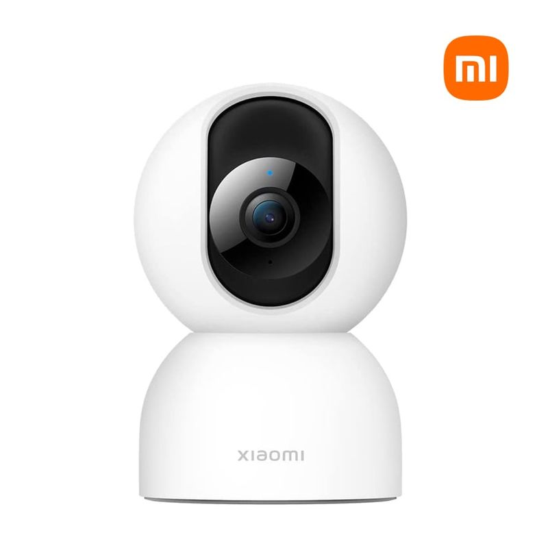 XIAOMI - Xiaomi Smart Camara 2,5K C400 360º Wifi 5GHz  MJSXJ11CM