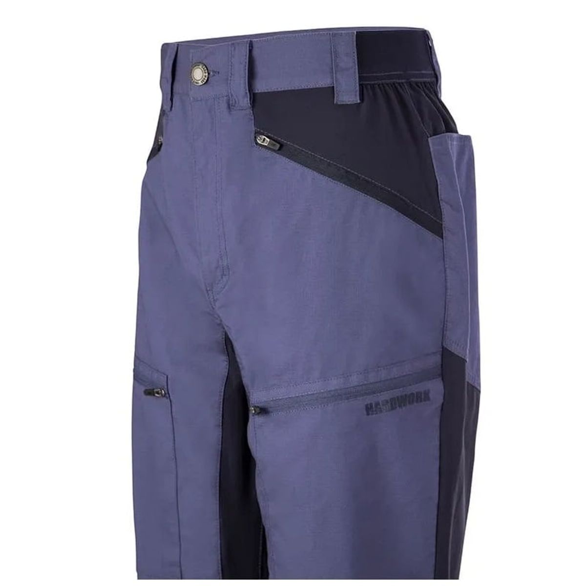 HARDWORK - PANTALON OUTDOOR HW BRYCE CANYON DEEP BLUE