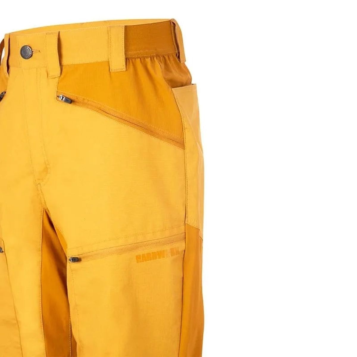 HARDWORK - PANTALON OUTDOOR HW BRYCE CANYON MUSTARD