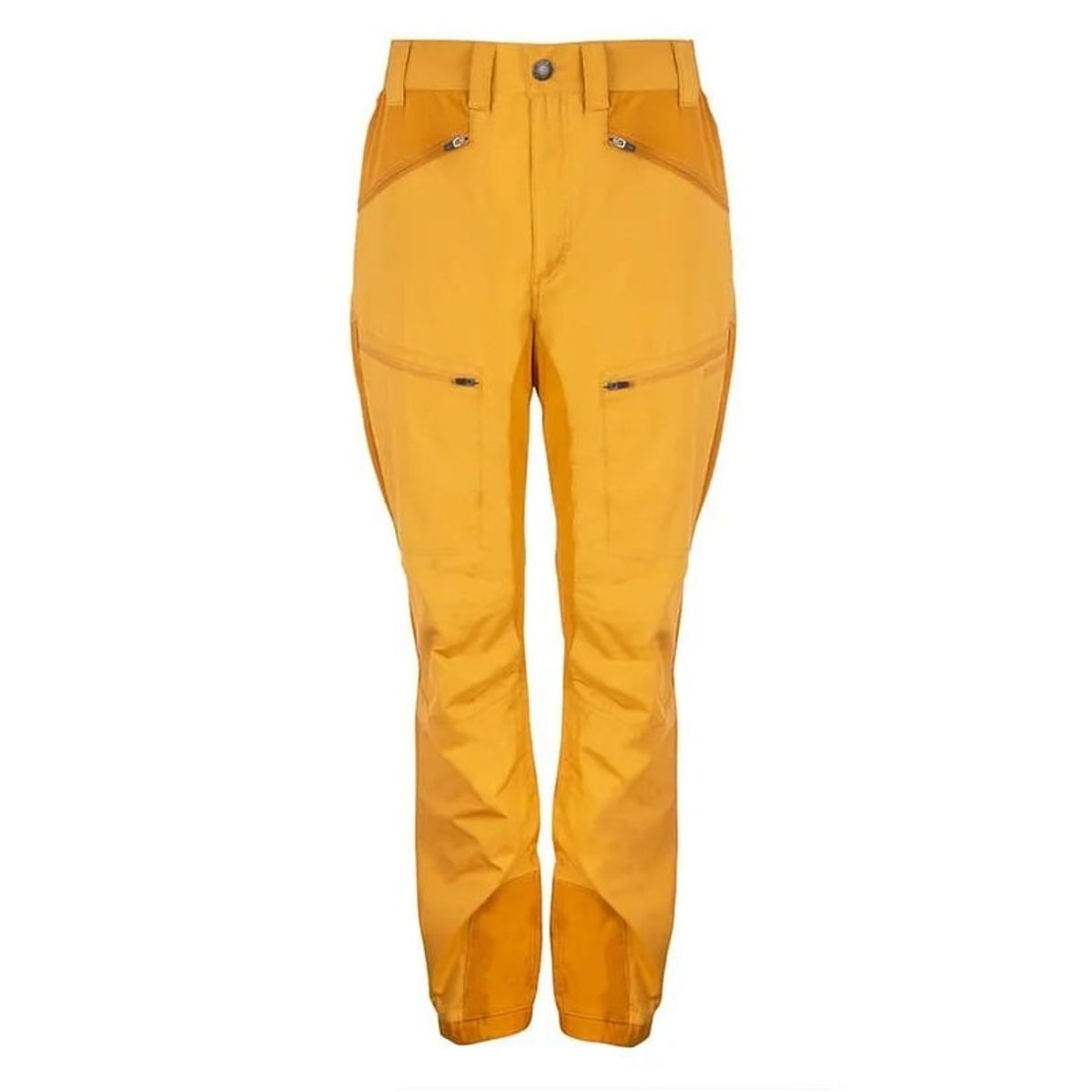 HARDWORK - PANTALON OUTDOOR HW BRYCE CANYON MUSTARD