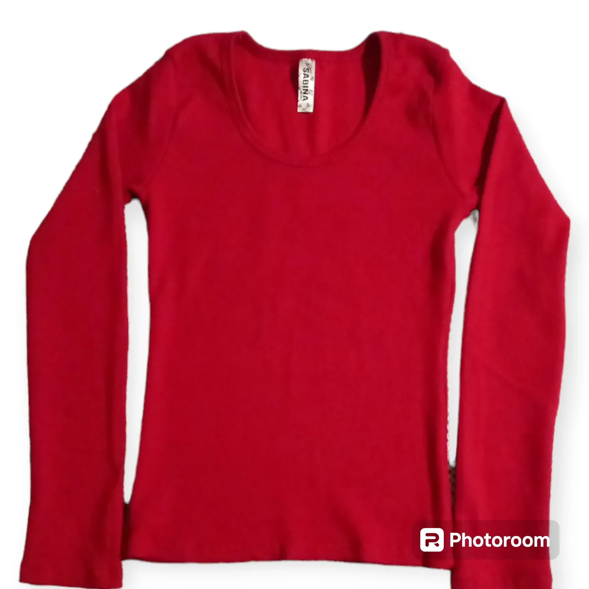 GENERICO - POLO BASICO CUELLO REDONDO MUJER RIP