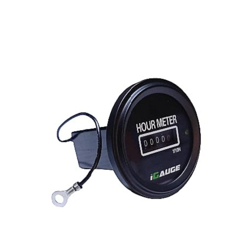 GENERICO - Horómetro 6v - 50v 110H Igauge