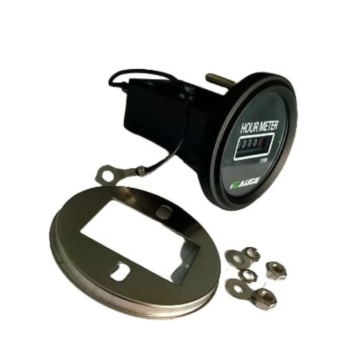 GENERICO - Horómetro 6v - 50v 110H Igauge