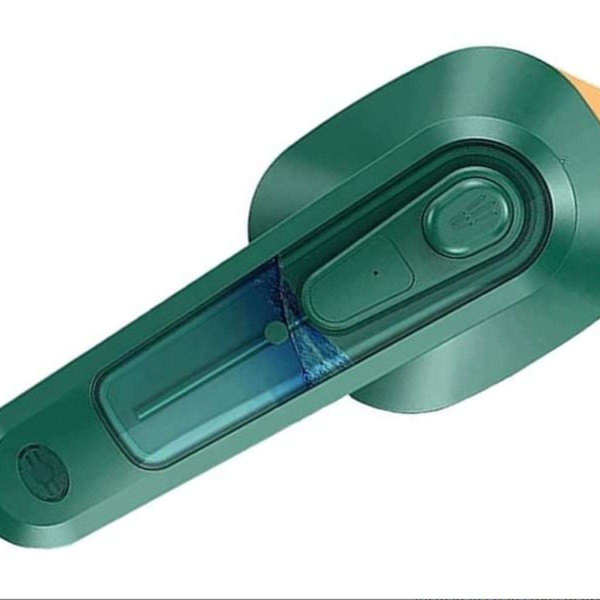 GENERICO - Mini  Plancha de Vapor de Mano con Enchufe