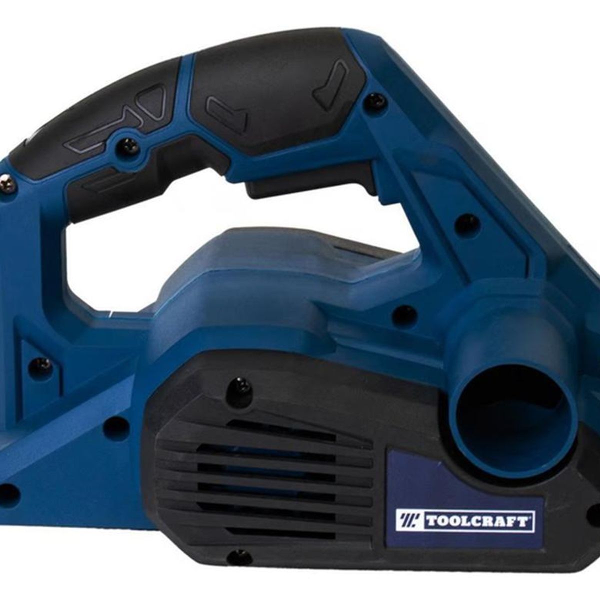 TOOLCRAFT - Cepillo 3 14 700W 16000 rpm Toolcraft TC5904