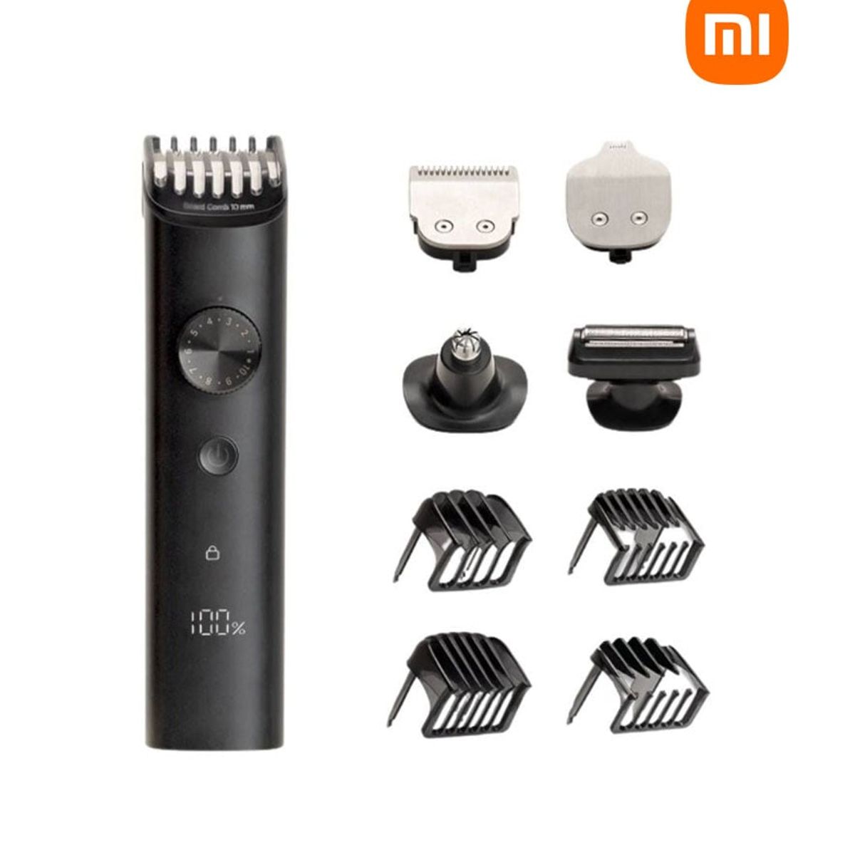 XIAOMI - Kit Afeitador Electrico Xiaomi Grooming Kit Pro
