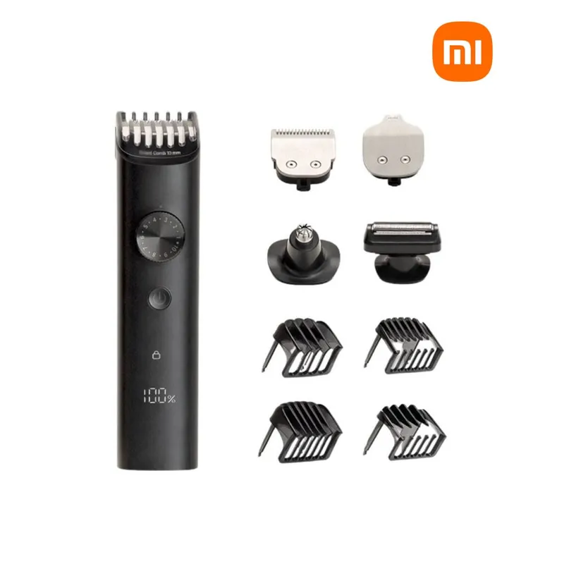 XIAOMI - Kit Afeitador Electrico Xiaomi Grooming Kit Pro