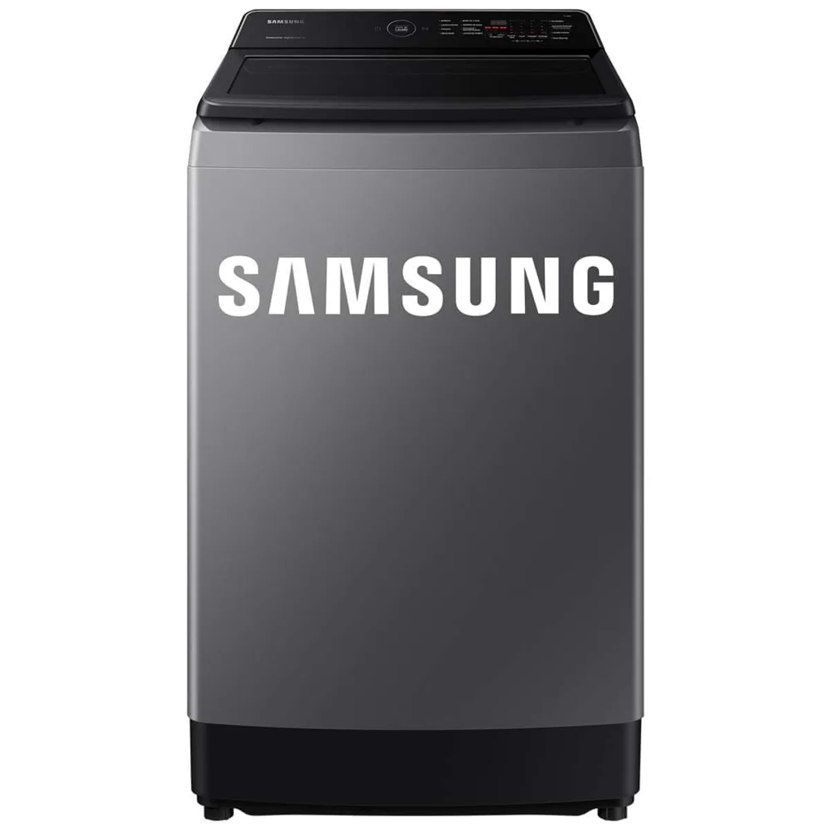 SAMSUNG - Lavadora Automática Samsung WA13CG5441BDPE 13kg Gris