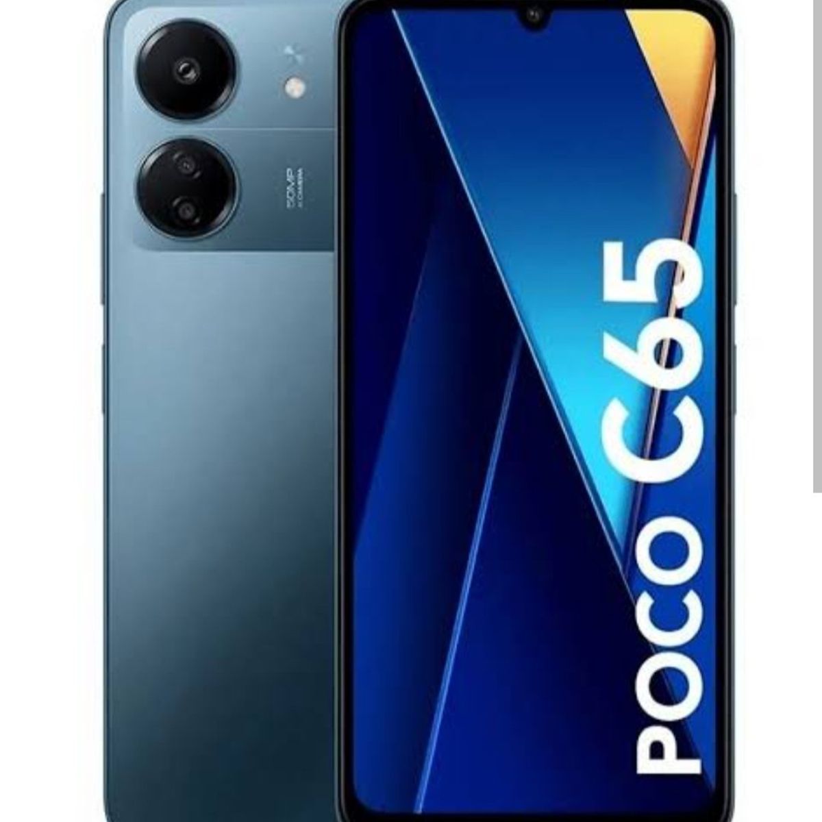 XIAOMI - Celular Xiaomi POCO C65 256GB 8gb Ram.