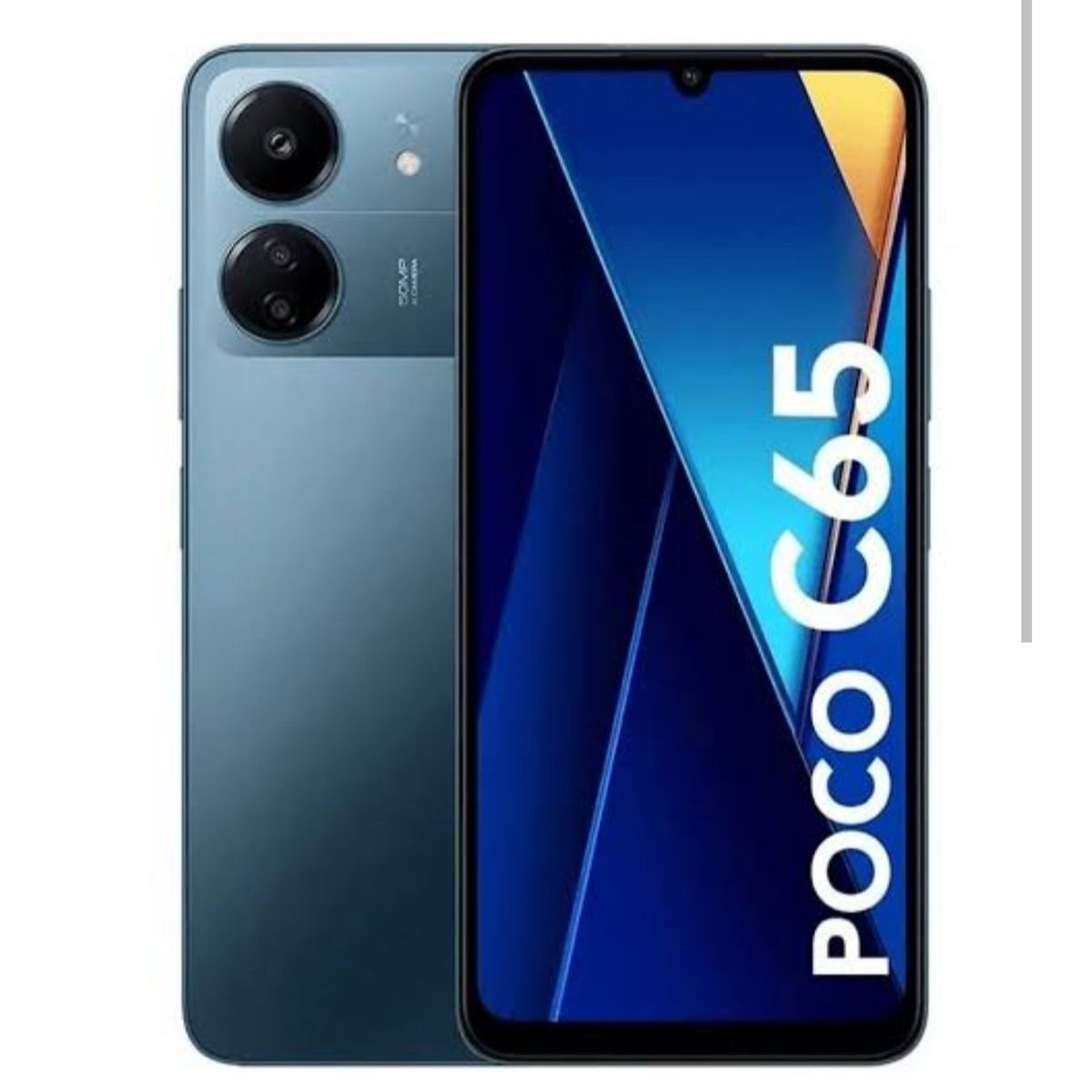 XIAOMI - Celular Xiaomi POCO C65 256GB 8gb Ram.