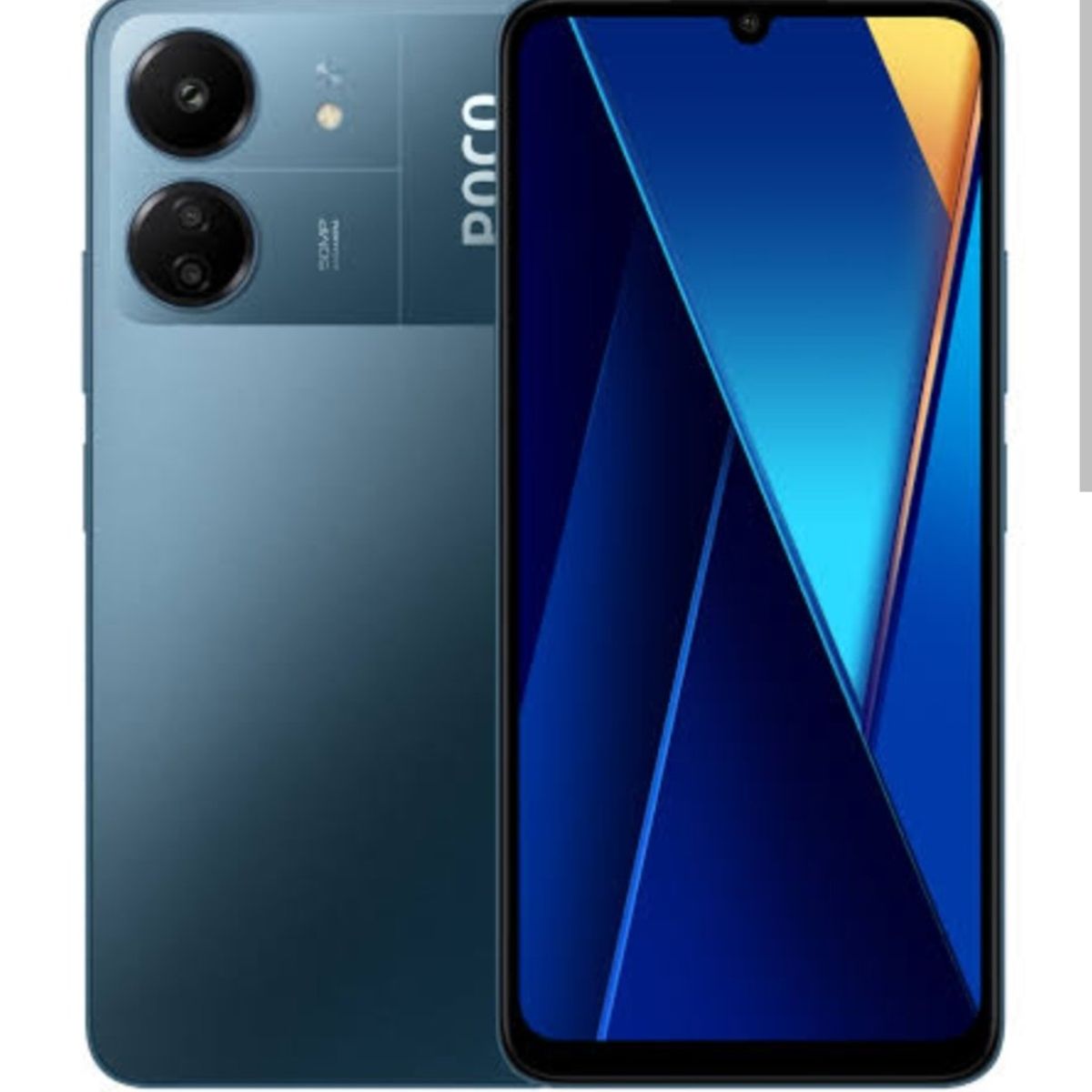 XIAOMI - Celular Xiaomi POCO C65 256GB 8gb Ram.