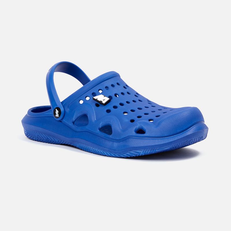 NEW ATHLETIC - Sandalias New Athletic Clogy Azul Hombre