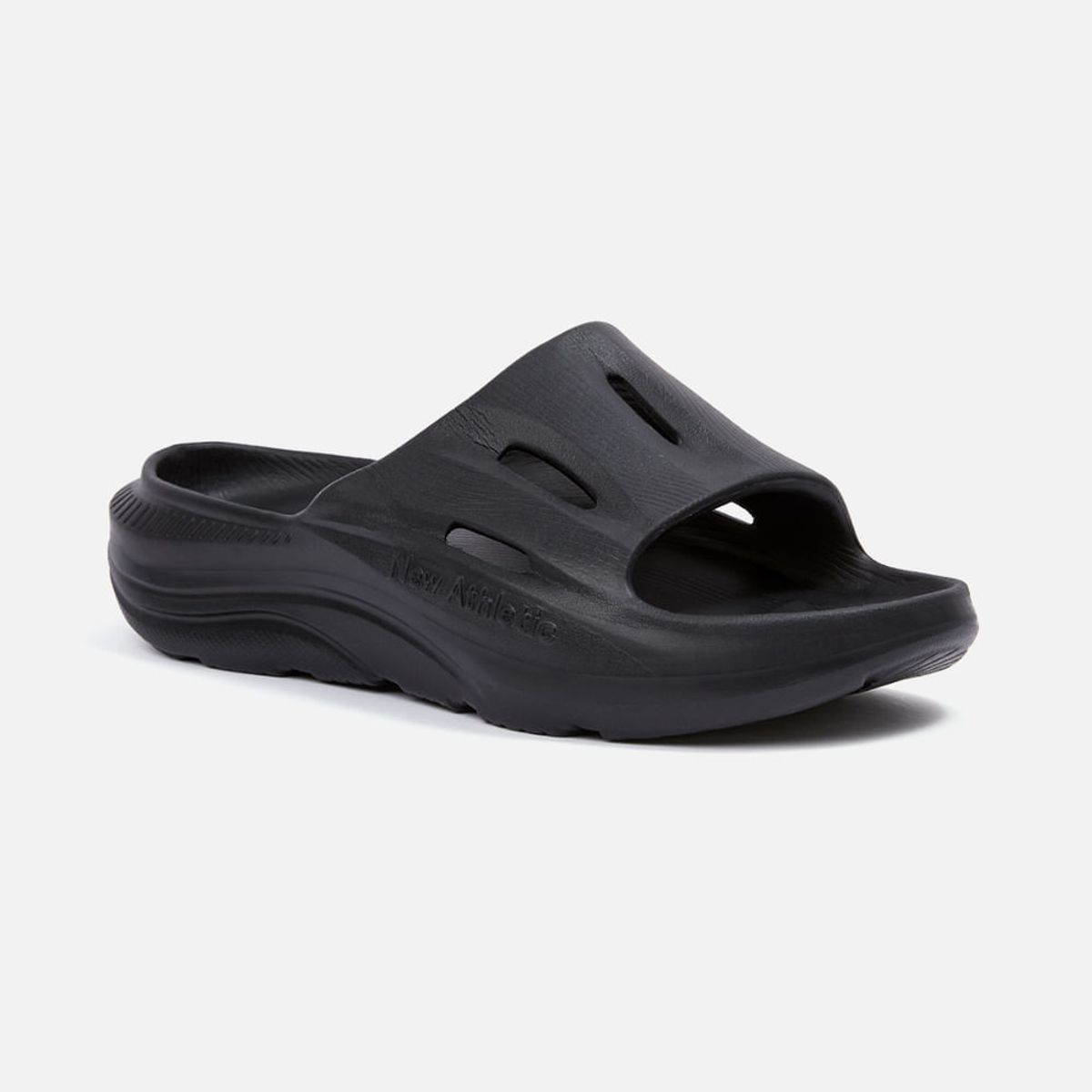 NEW ATHLETIC - Sandalias New Athletic Hexx01 Negro Hombre