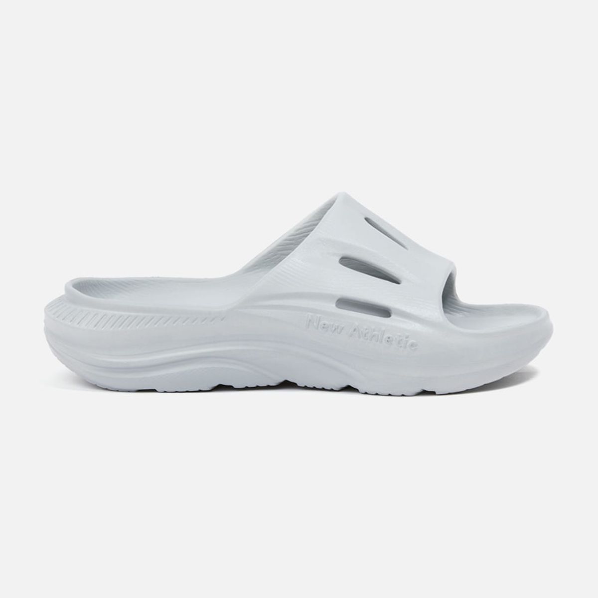 NEW ATHLETIC - Sandalias New Athletic Hexx01 Gris Claro Hombre