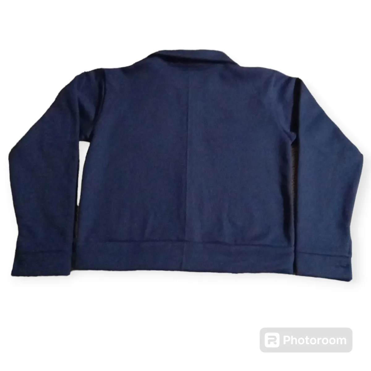 GENERICO - CASACA MUJER AFRANELADA CON BOTONES