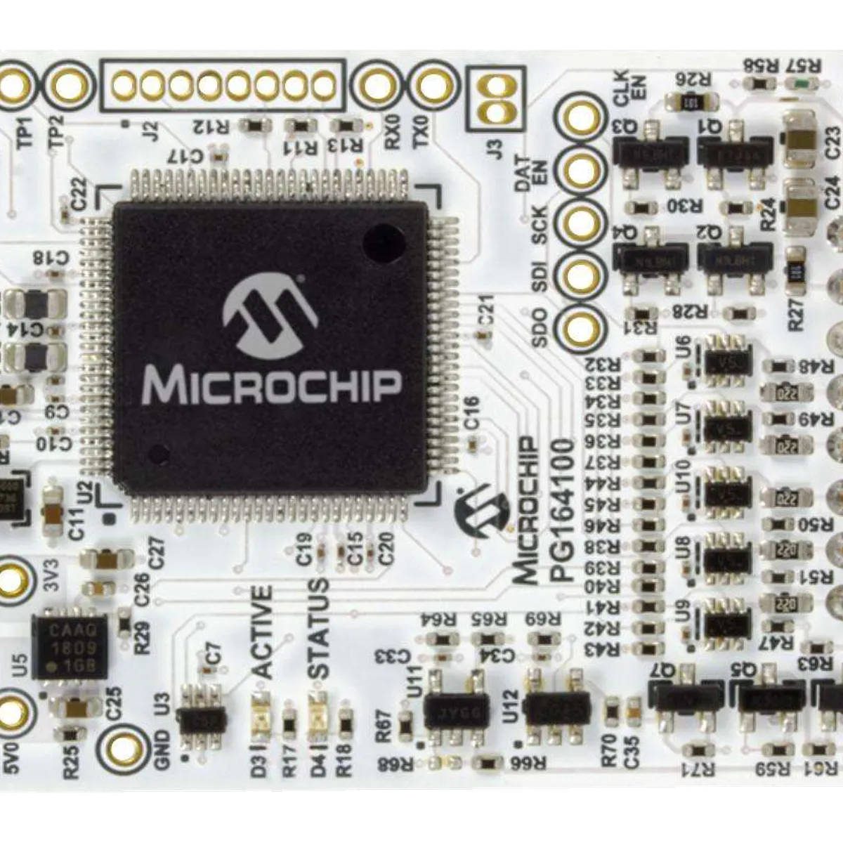 GENERICO - Programador y Depurador de Pics MPLAB SNAP Microchip