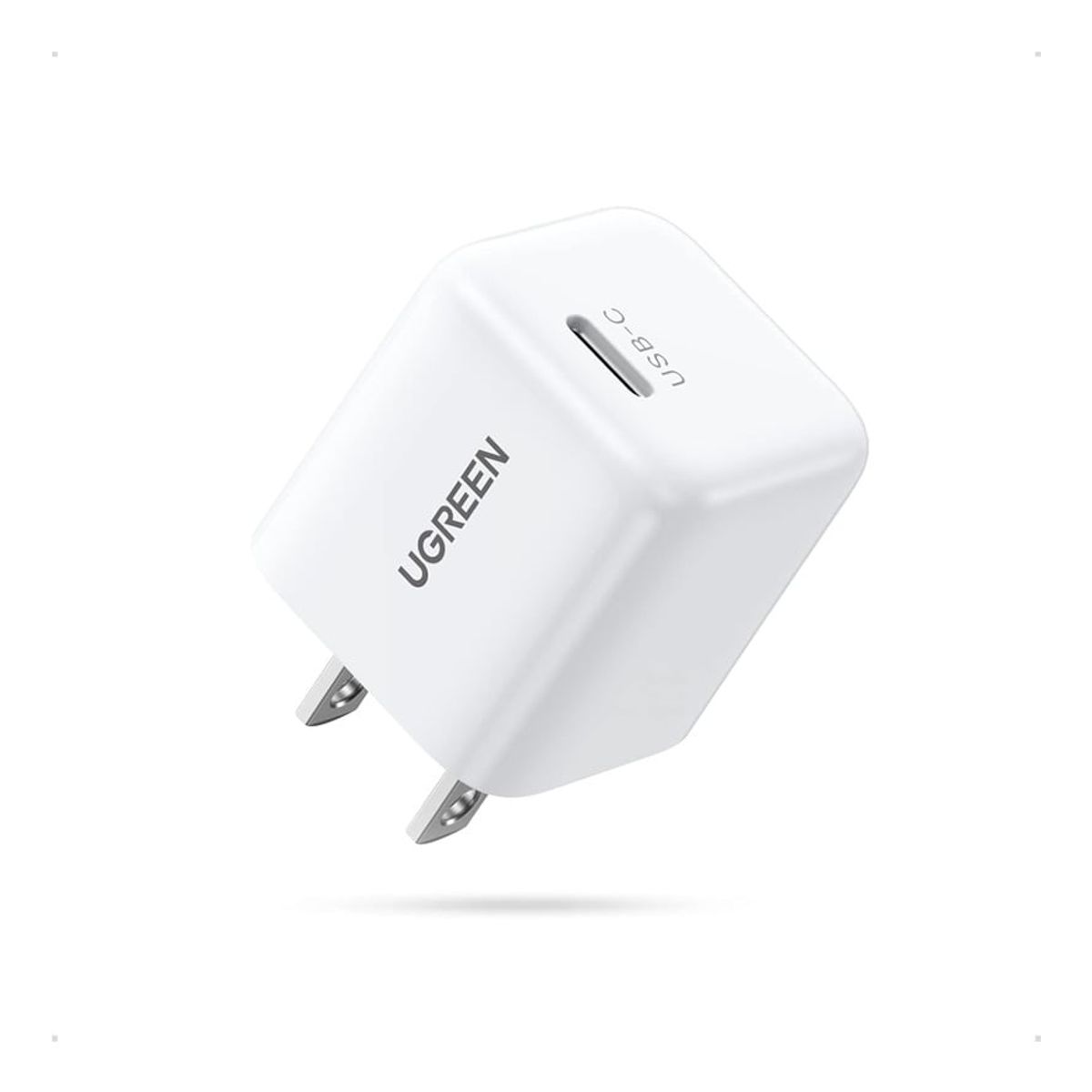 UGREEN - Mini Cargador Us Original 20w Portable Original Usb-c