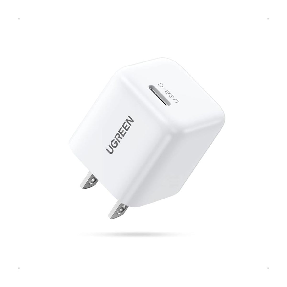 UGREEN - Mini Cargador Us Original 20w Portable Original Usb-c